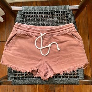 Aerie Cotton Shorts